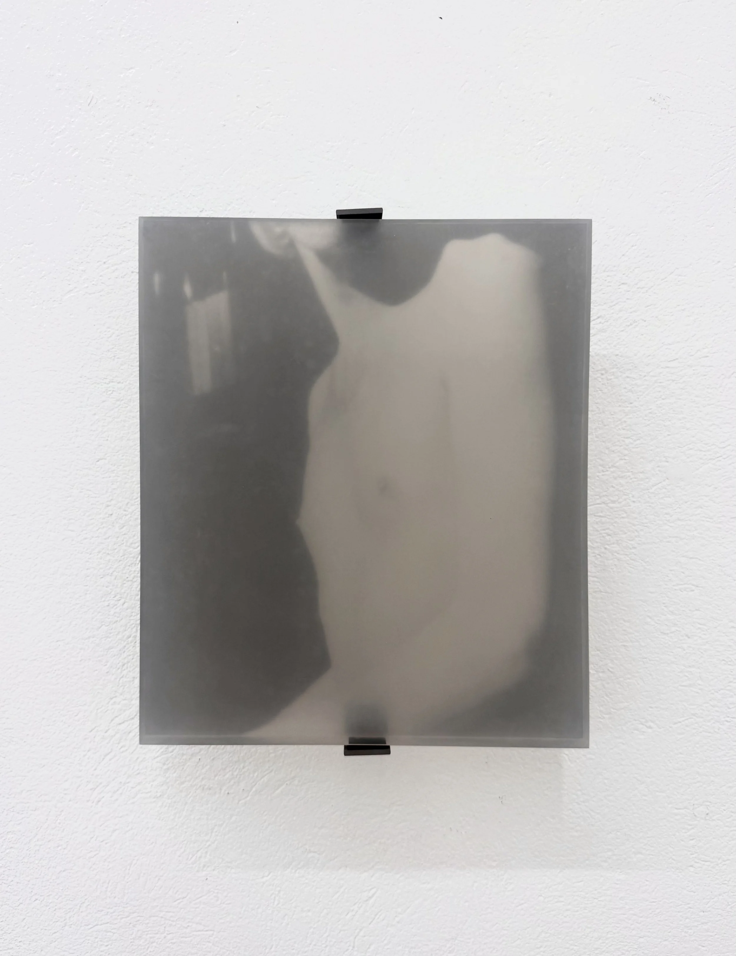 Photo from the exhibition Morning Haze at Galleri Arnstedt in Båstad, Sweden, 2025.