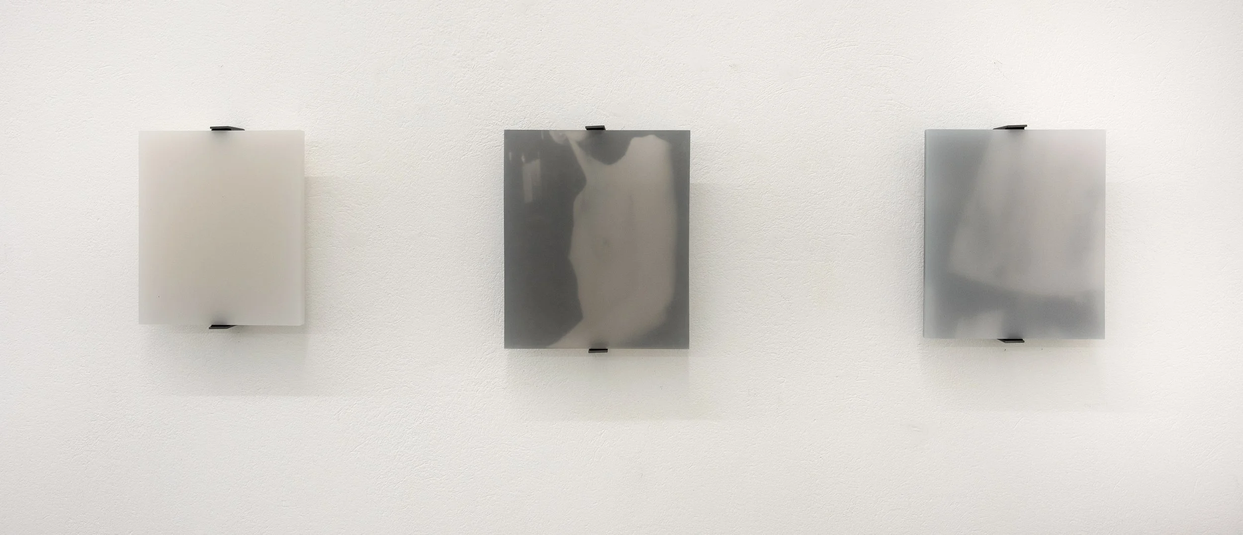 Photo by Galleri Arnstedt, from the exhibition Morning Haze at the gallery in Båstad, Sweden, 2025.