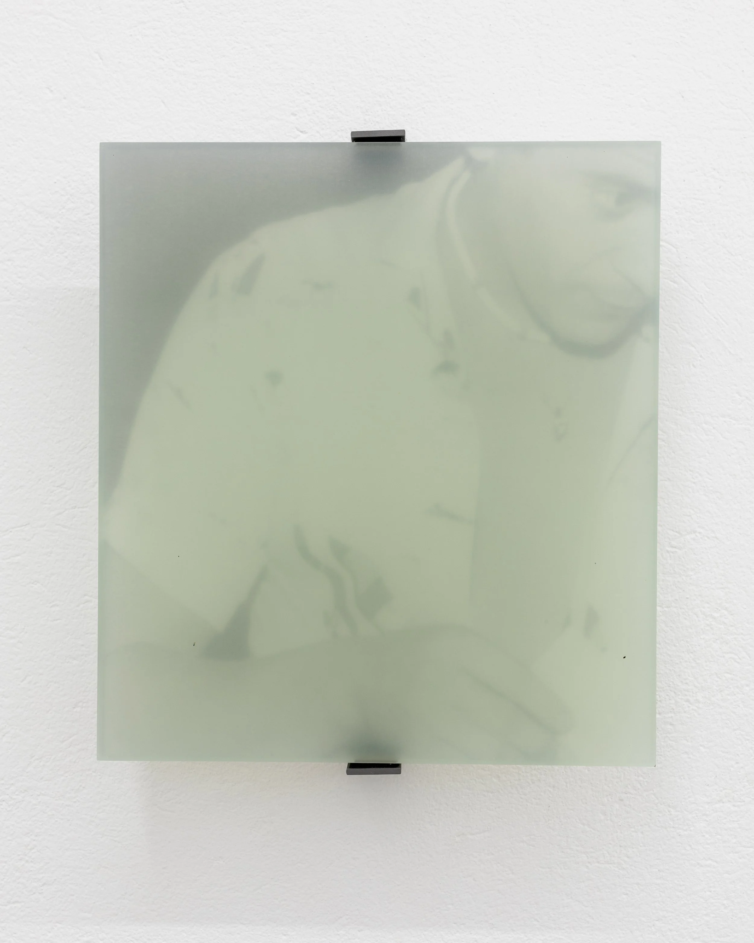 Photo: Helene Toresdotter, from the exhibition Morning Haze at Galleri Arnstedt in Båstad, Sweden, 2025.