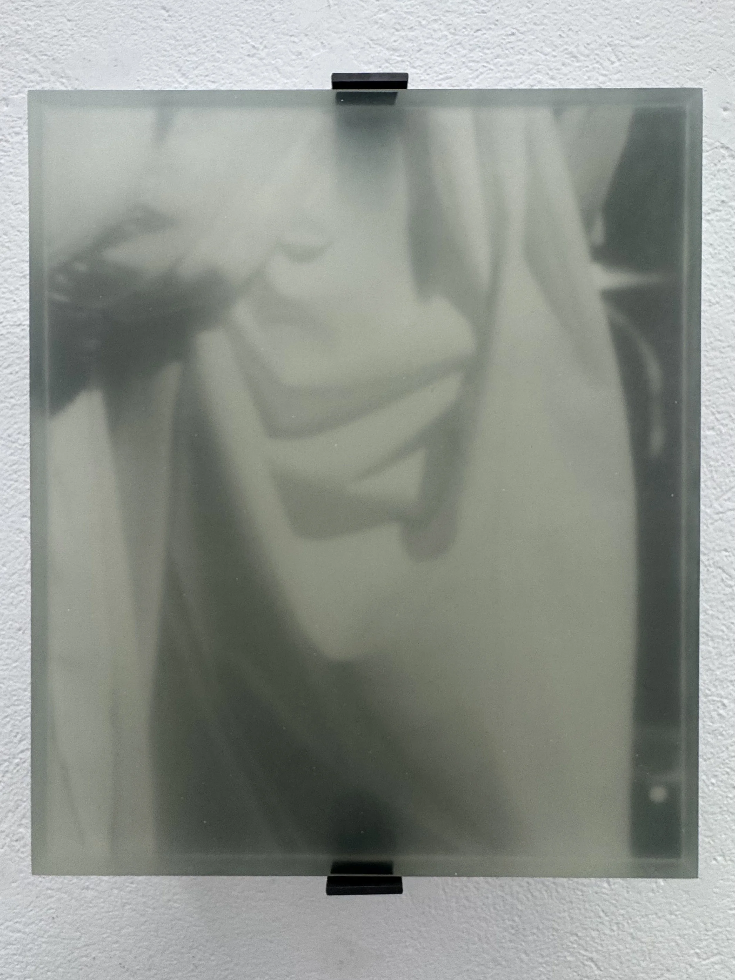 Photo from the exhibition Morning Haze at Galleri Arnstedt in Båstad, Sweden, 2025.