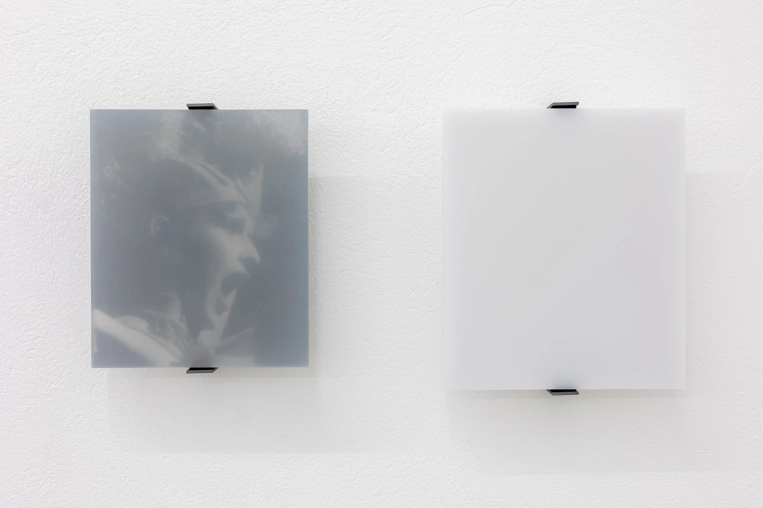 Photo: Helene Toresdotter, from the exhibition Morning Haze at Galleri Arnstedt in Båstad, Sweden, 2025.