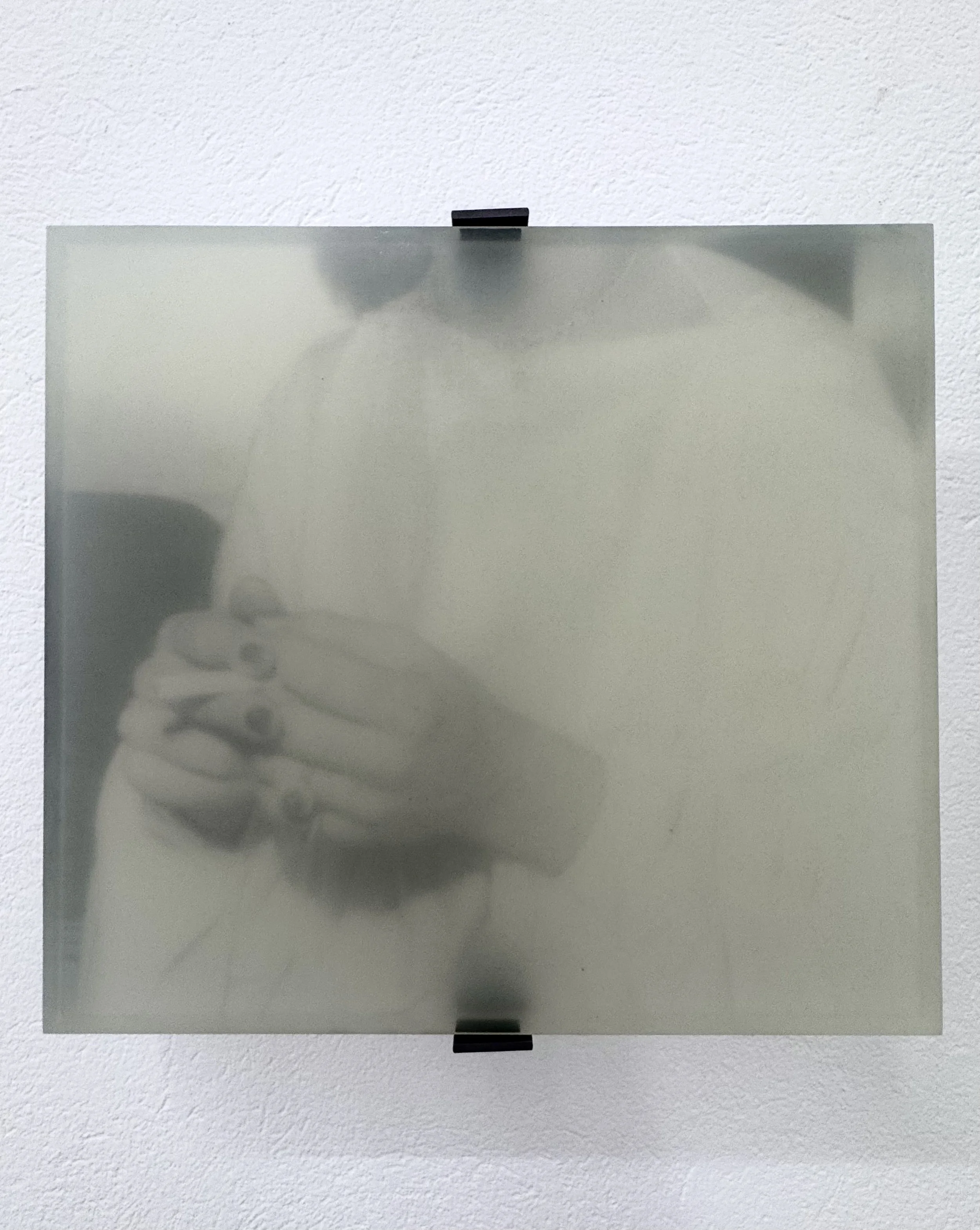 Photo from the exhibition Morning Haze at Galleri Arnstedt in Båstad, Sweden, 2025.