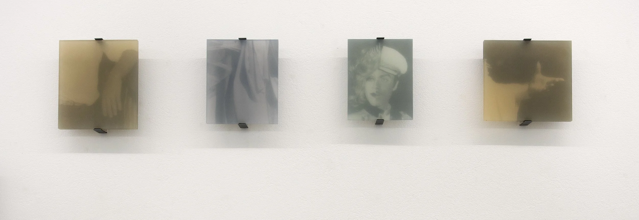 Photo by Galleri Arnstedt, from the exhibition Morning Haze at the gallery in Båstad, Sweden, 2025.