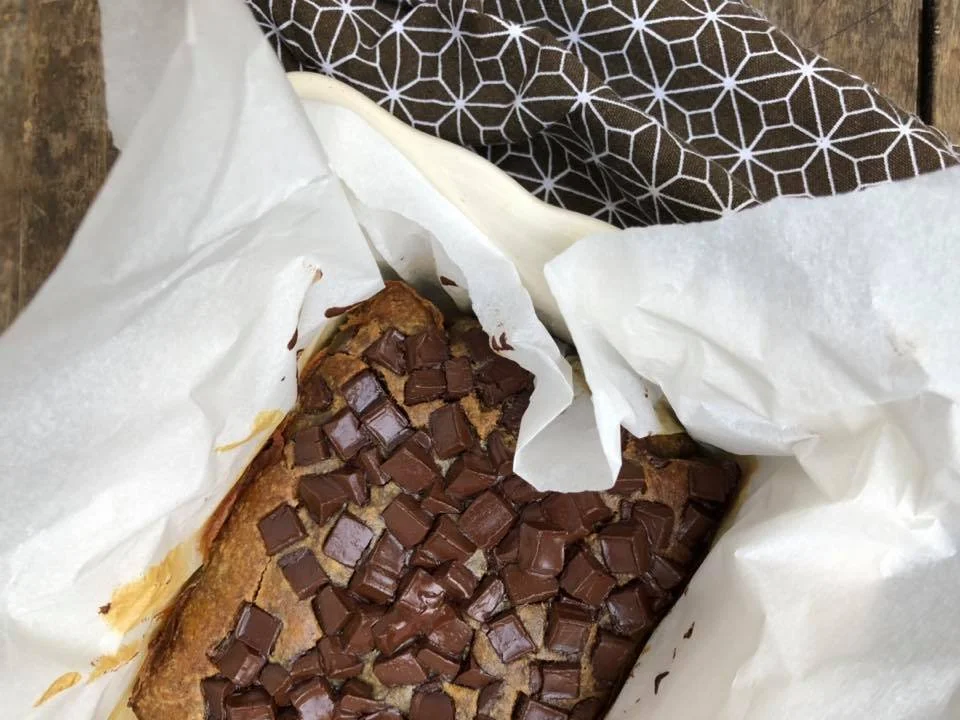 Recipe: Almond Flour Banana Bread — livetransformedco.com