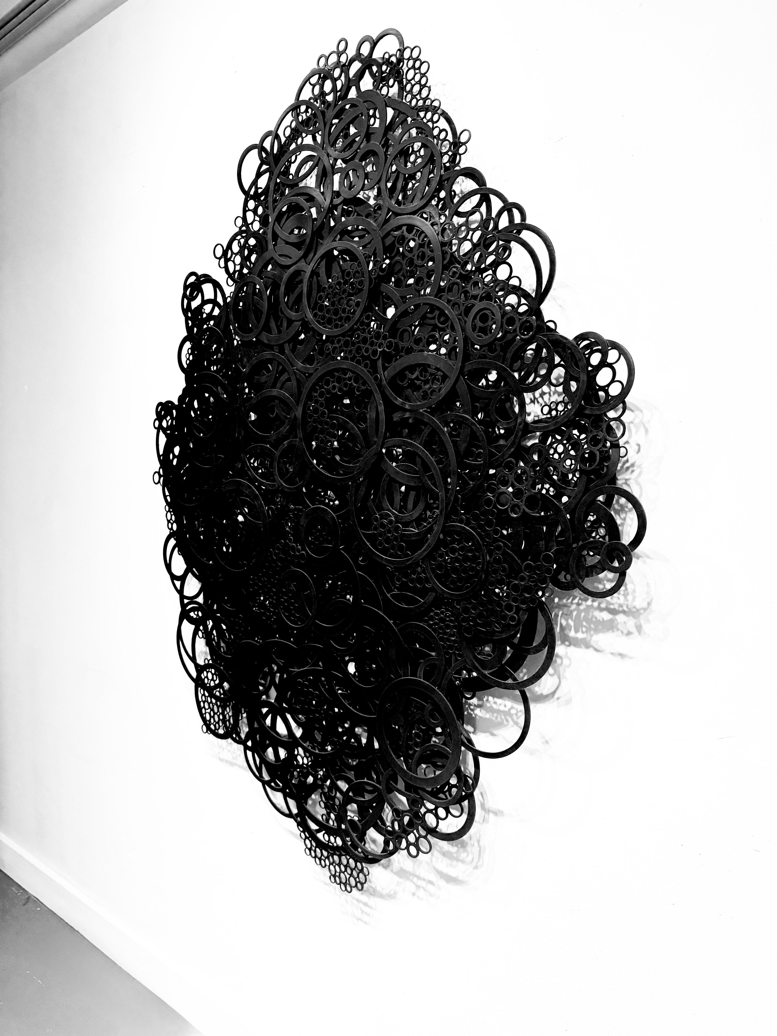 Algizian-rune-Jennifer-Haley-abstract-wall sculpture 3.JPG