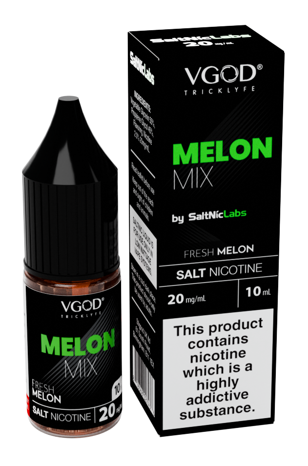 VGOD ELiquid Melon Mix SaltNic