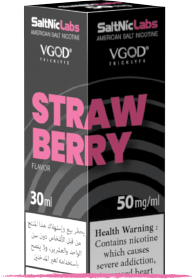 Strawberry SaltNic