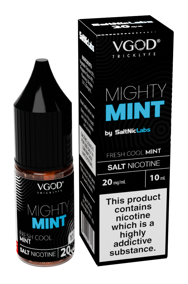 VGOD ELiquid Mighty Mint SaltNic