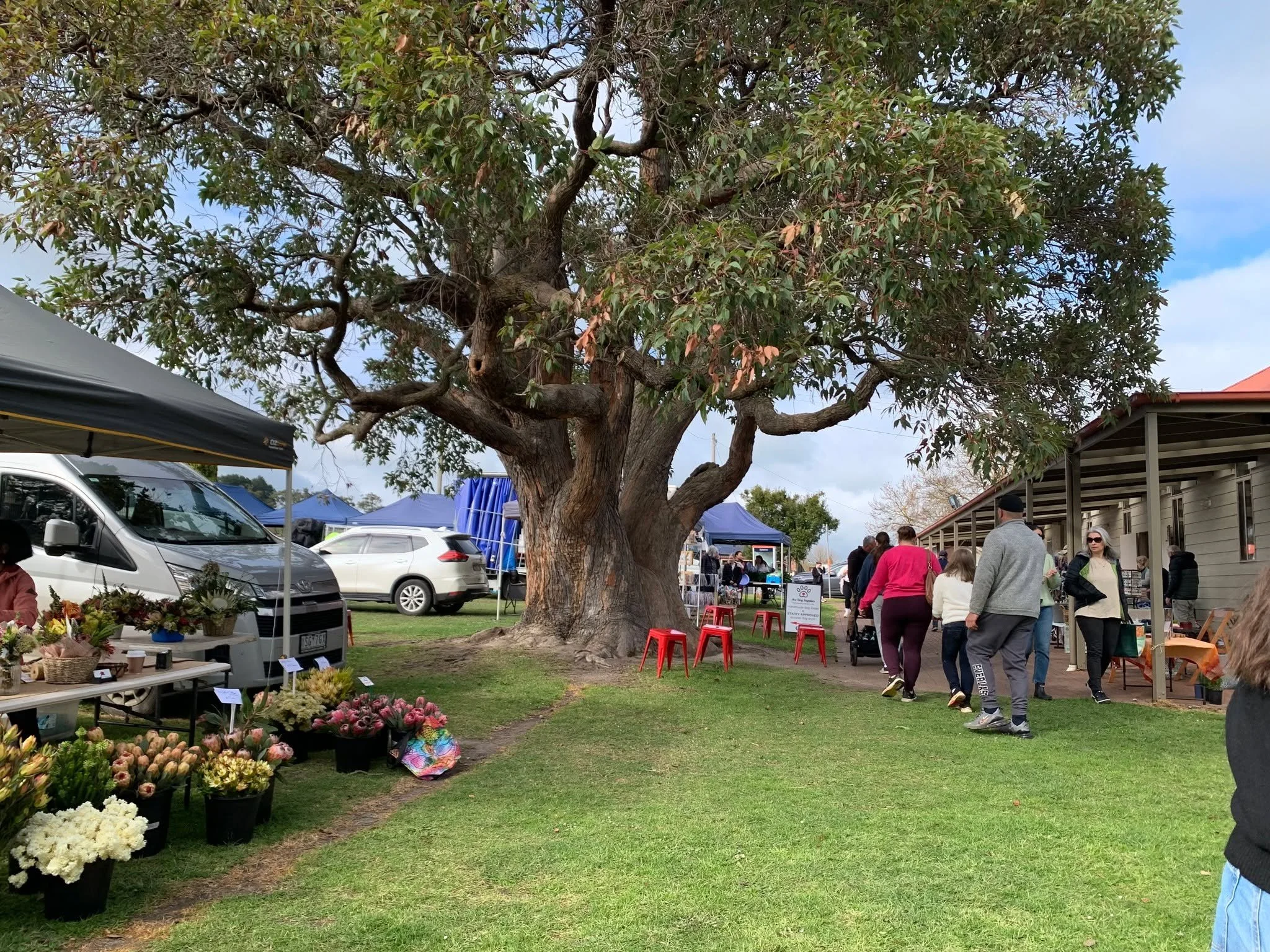 Thank you to everyone who came out to support us at the @rokebymarket last weekend. It was so much fun. Thank you ❤️