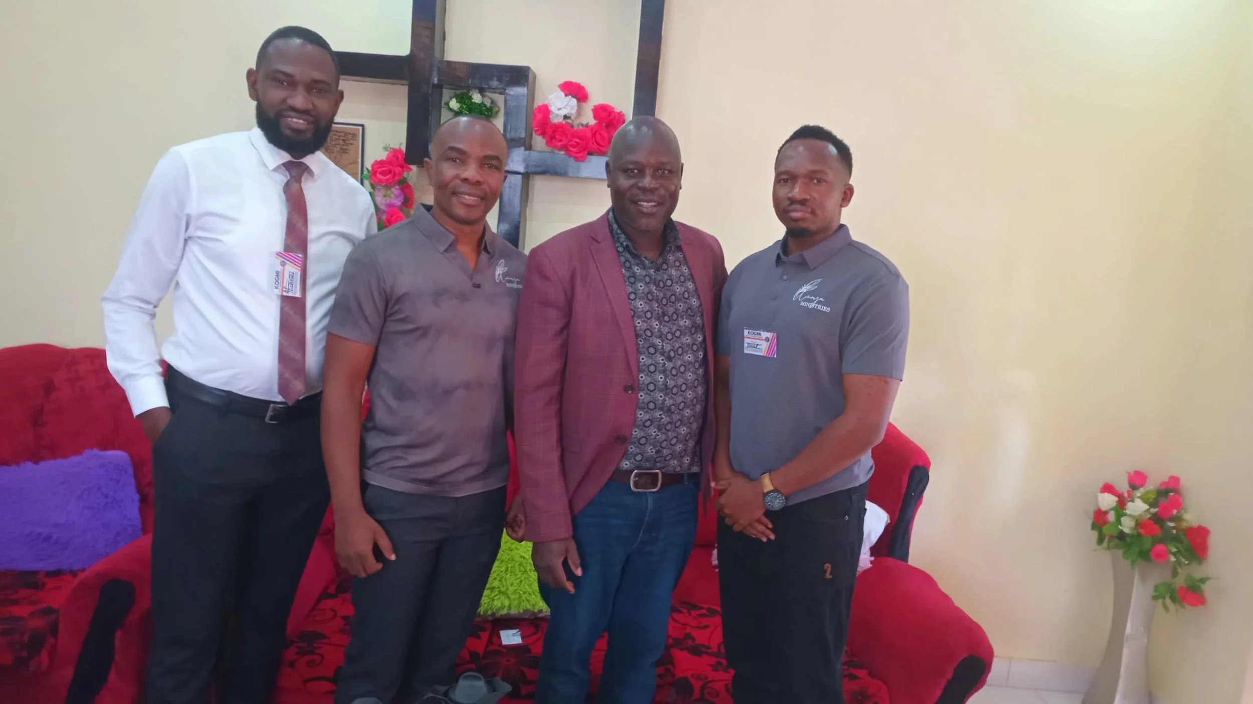 King of Glory Ministries Conference 