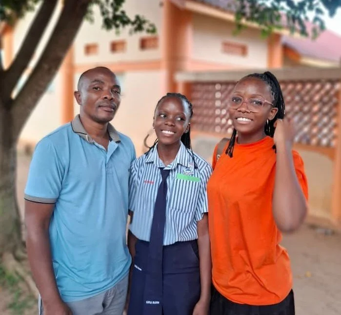 Back to school for Term 1 in Uganda
