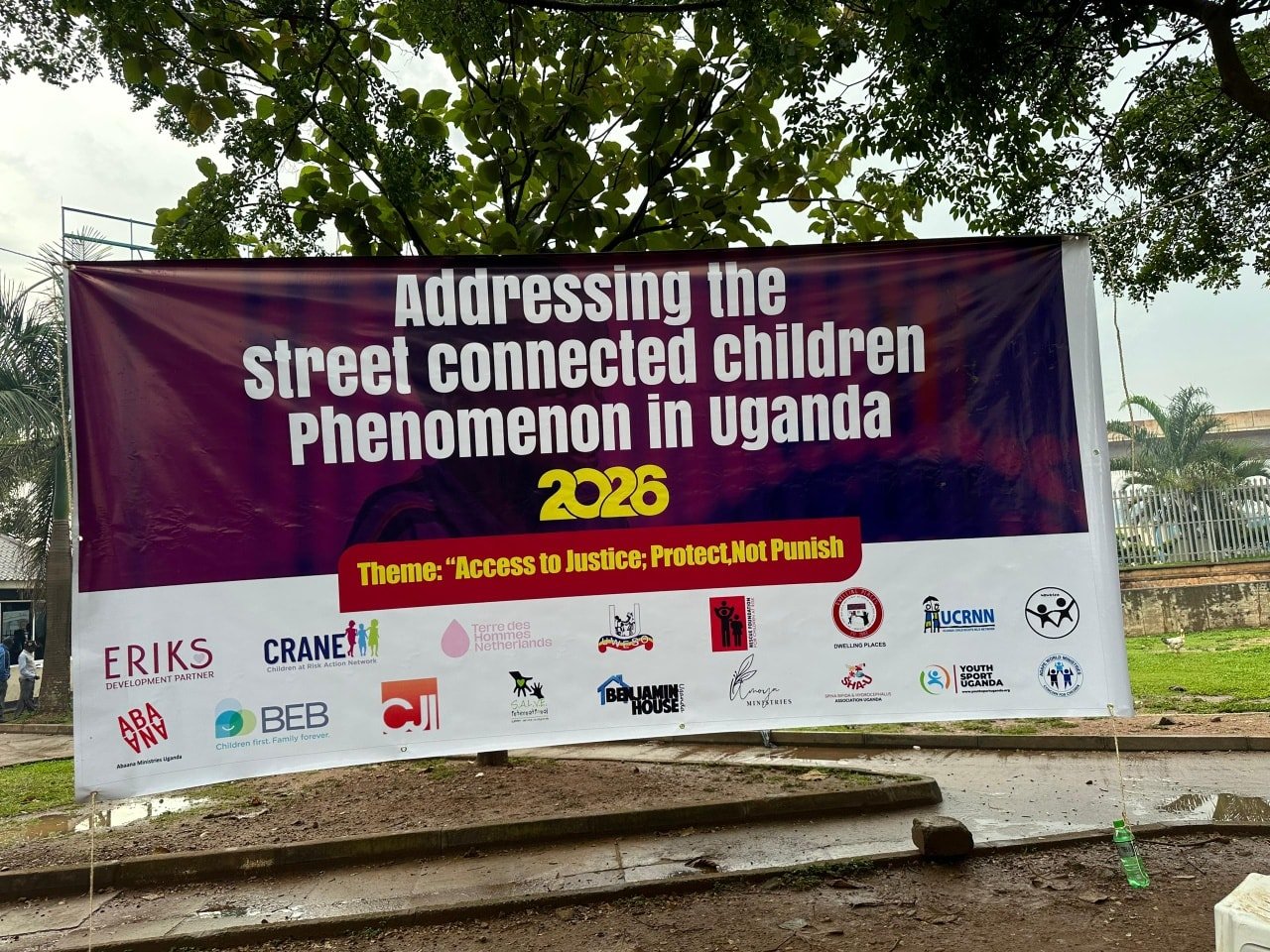 International day for street children 2026