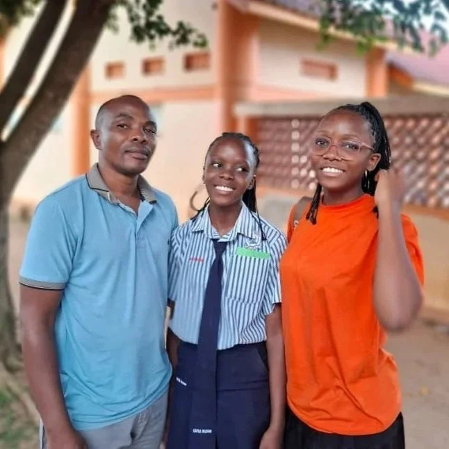 Back to school for Term 1 in Uganda