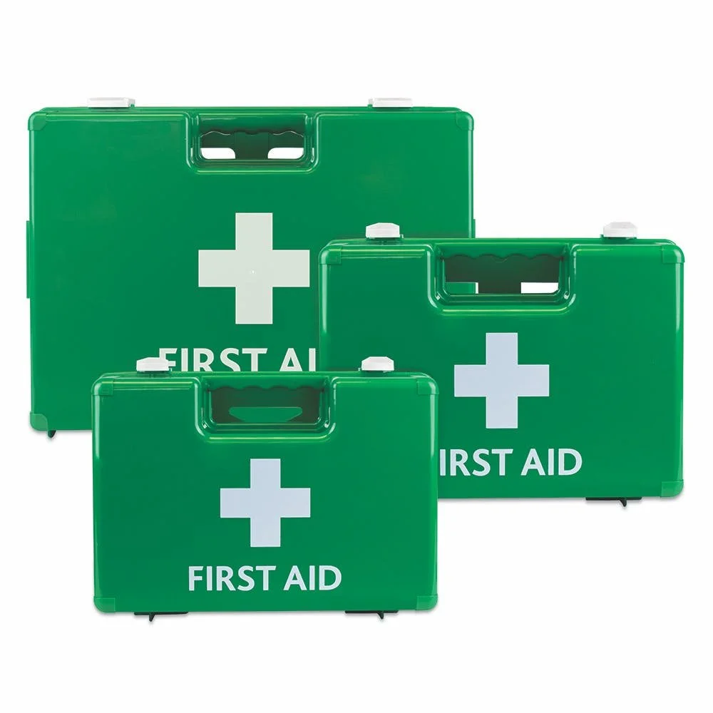 First aid kit for the home