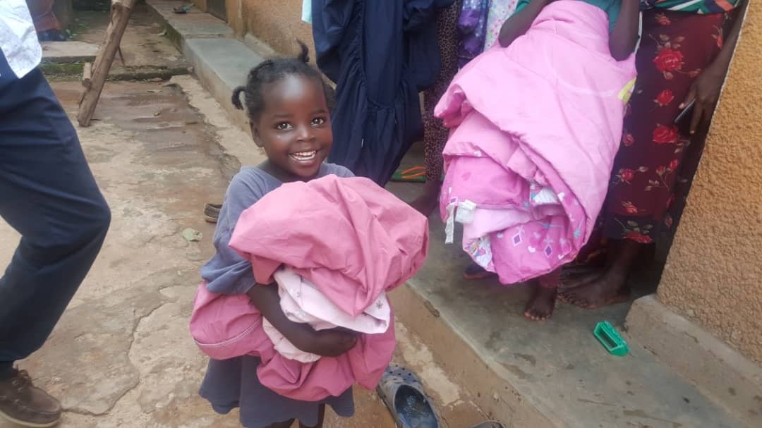 Mattress & bedding for one child