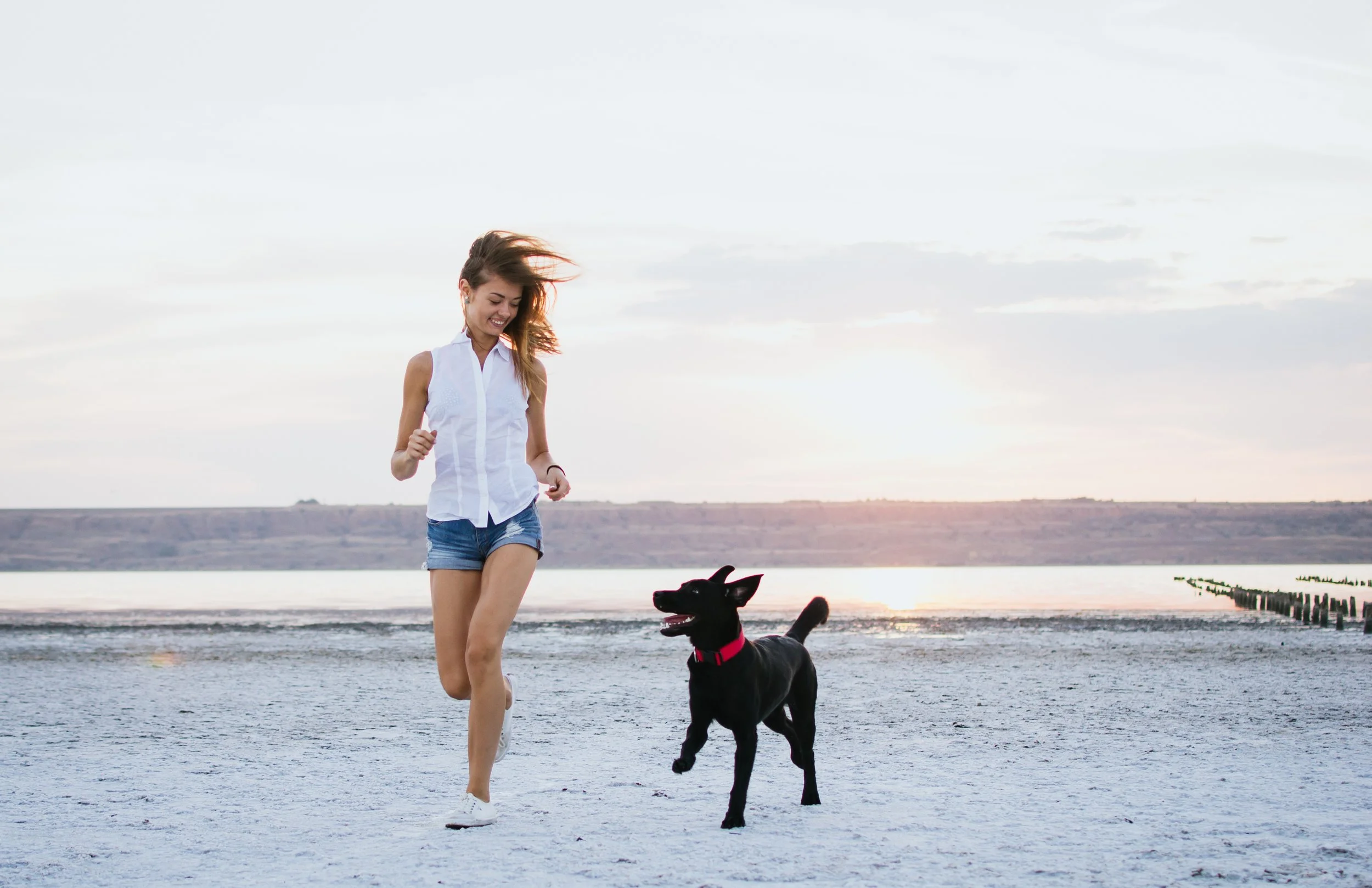 You Can Live an Active Outdoor Life — and Still Age Beautifully 