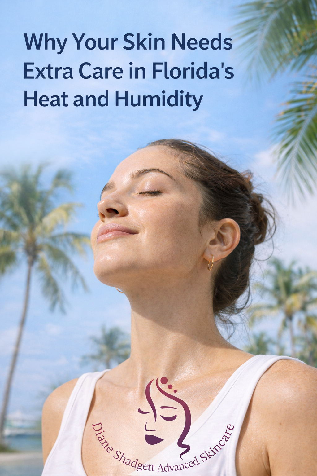 Why Your Skin Needs Extra Care in Florida’s Heat and Humidity