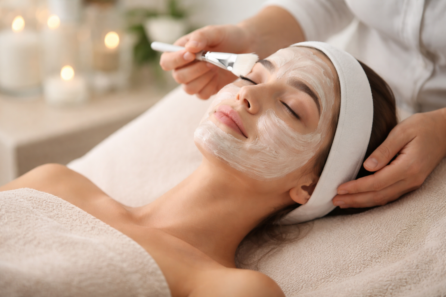 “Which Facial Is Right for My Skin?”                                            A Licensed Esthetician’s Guide