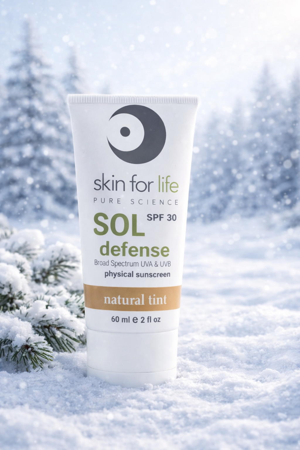 Why You Still Need Sunscreen in Winter                                    (Yes, Even When It’s Cold)