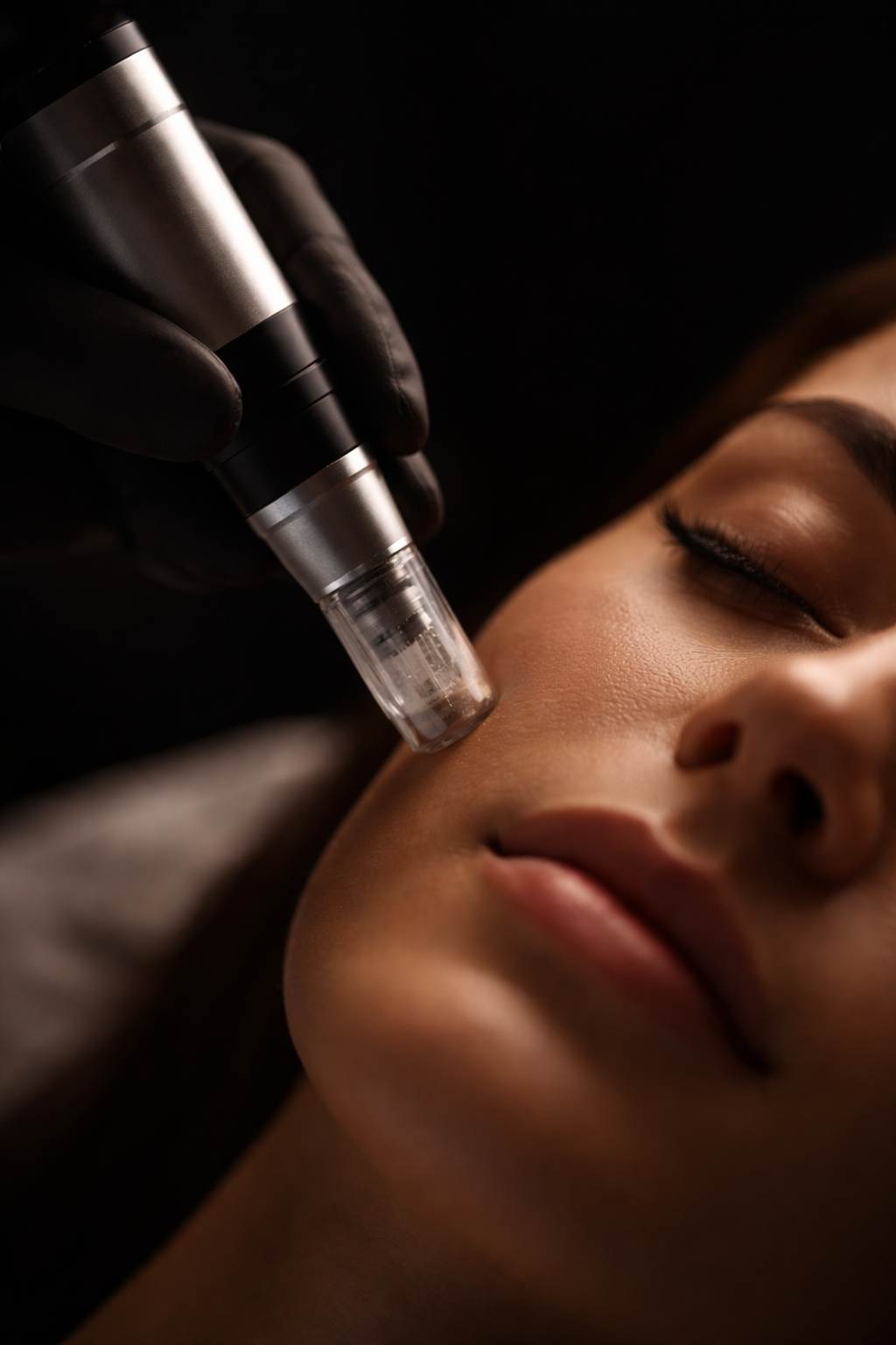 Microneedling: Why a Series Works Best (and How to Maintain Your Results)