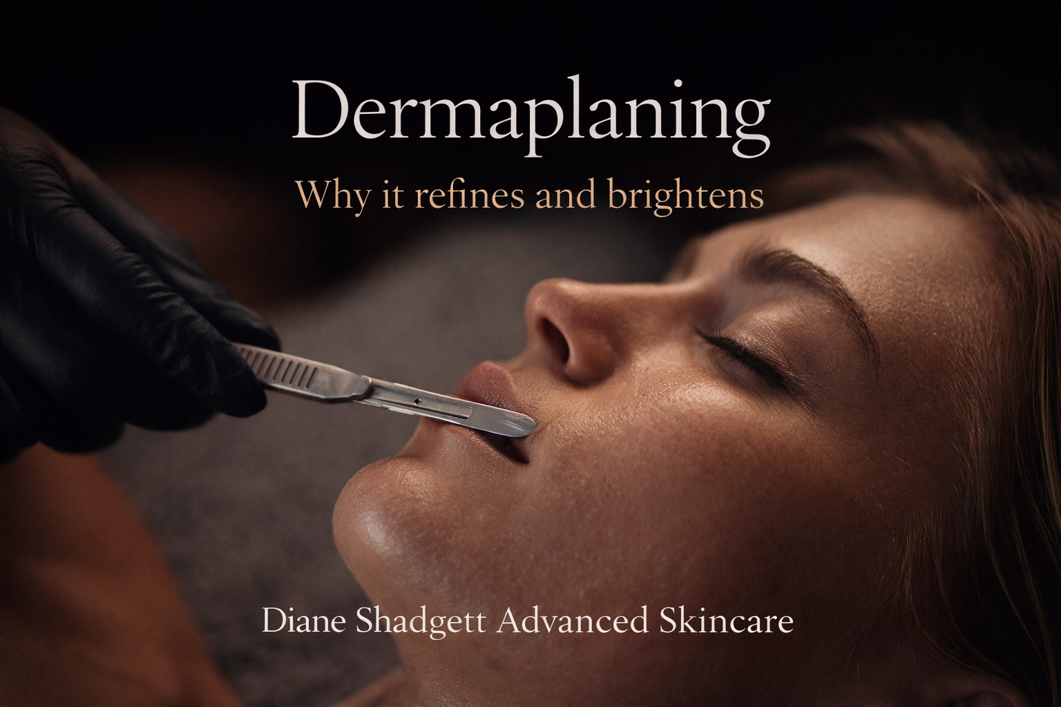 Dermaplaning: The Perfect Prep for Microneedling and Chemical Peels