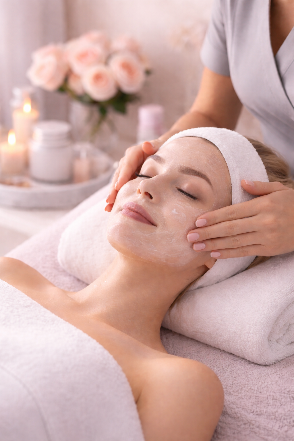 Why Regular Facials Are Essential for Beautiful, Youthful Skin