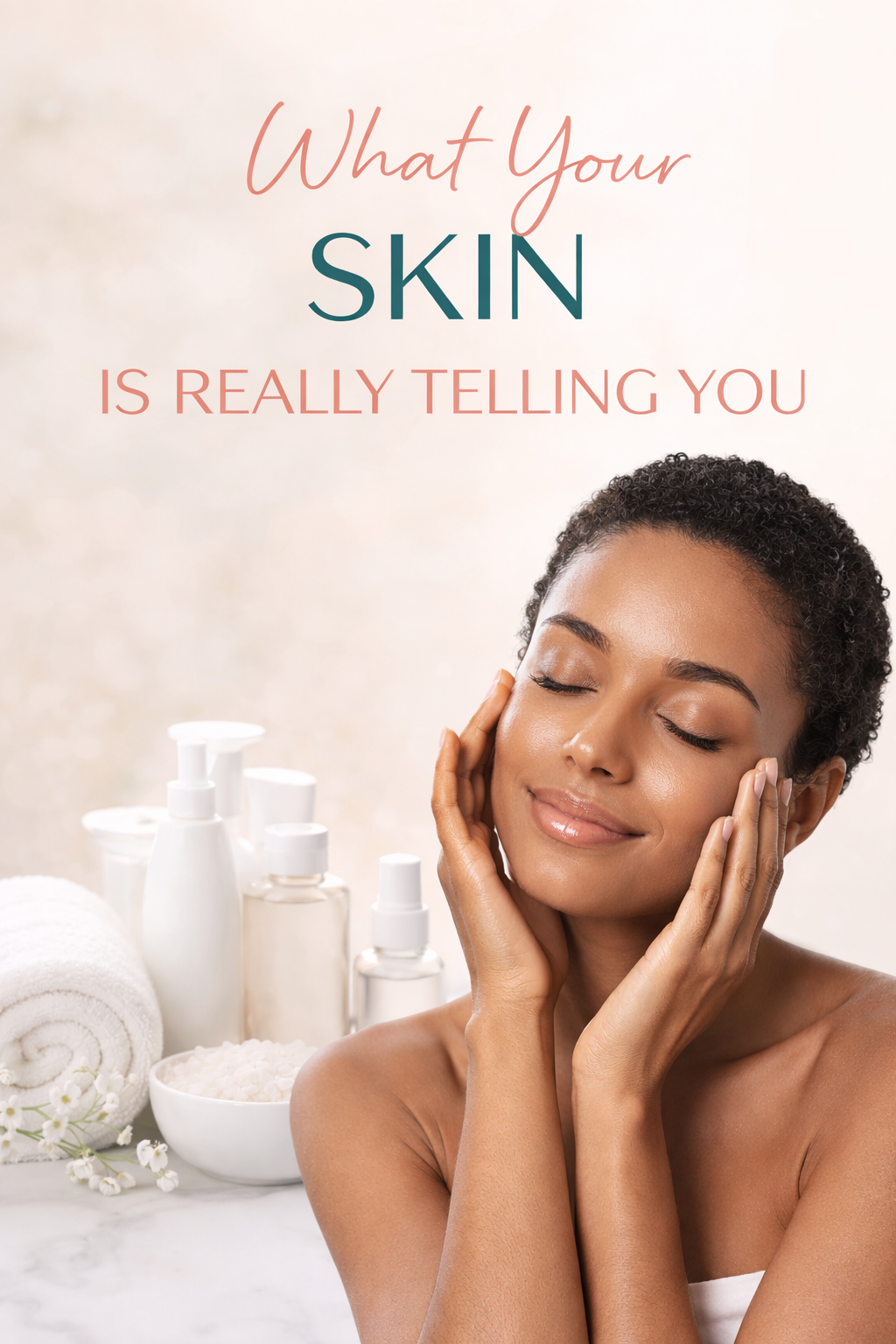 What Your Skin Is Really Telling You