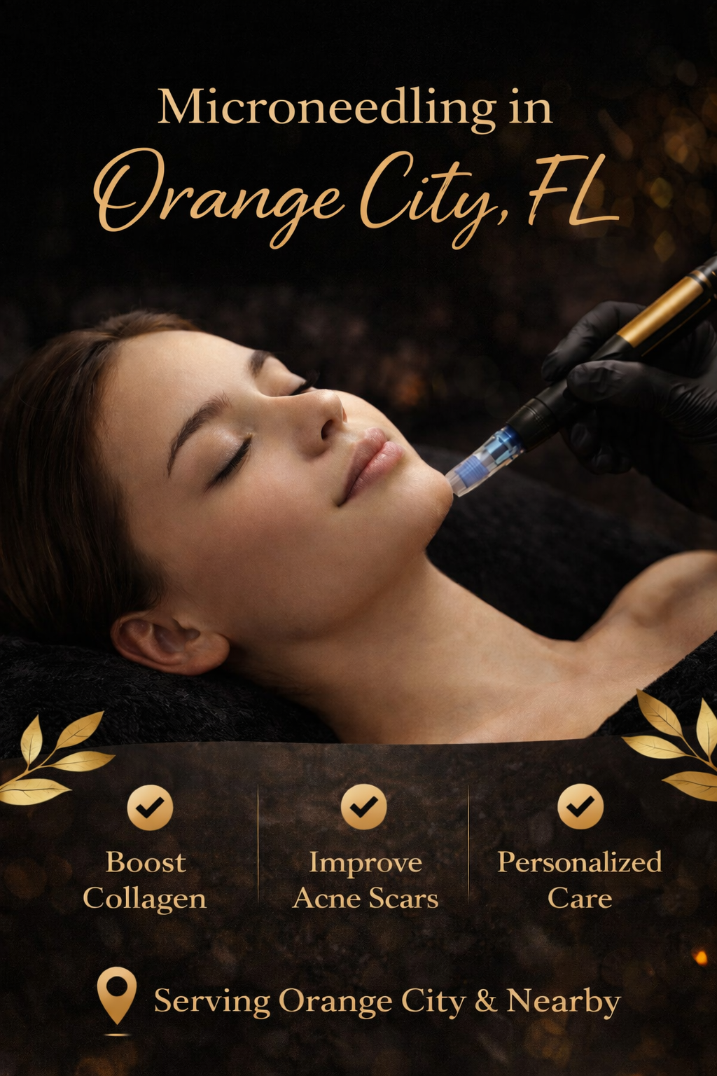 Microneedling in Orange City, FL: Your Questions Answered