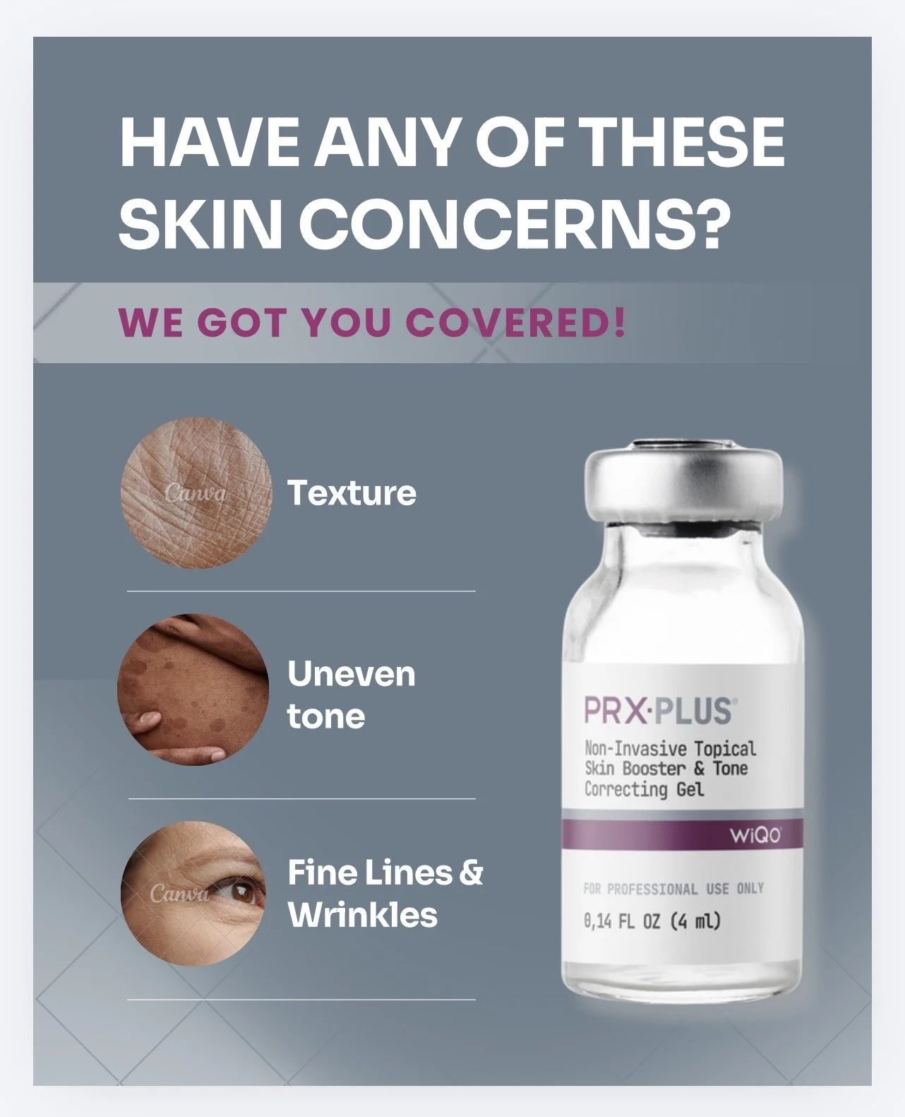 PRX Plus BioStimulator: The Must-Have Skin Treatment for Instant Glow &amp; Long-Term Results