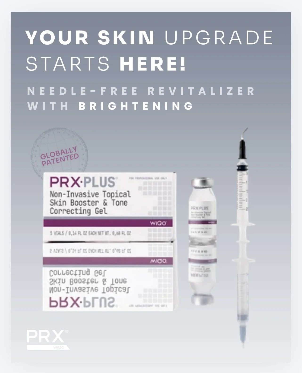 PRX Plus + Microneedling: The Ultimate Skin Rejuvenation Treatment