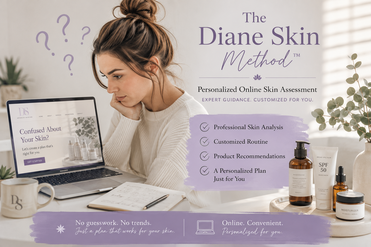 What Is an Online Skin Assessment—and How Does It Work?