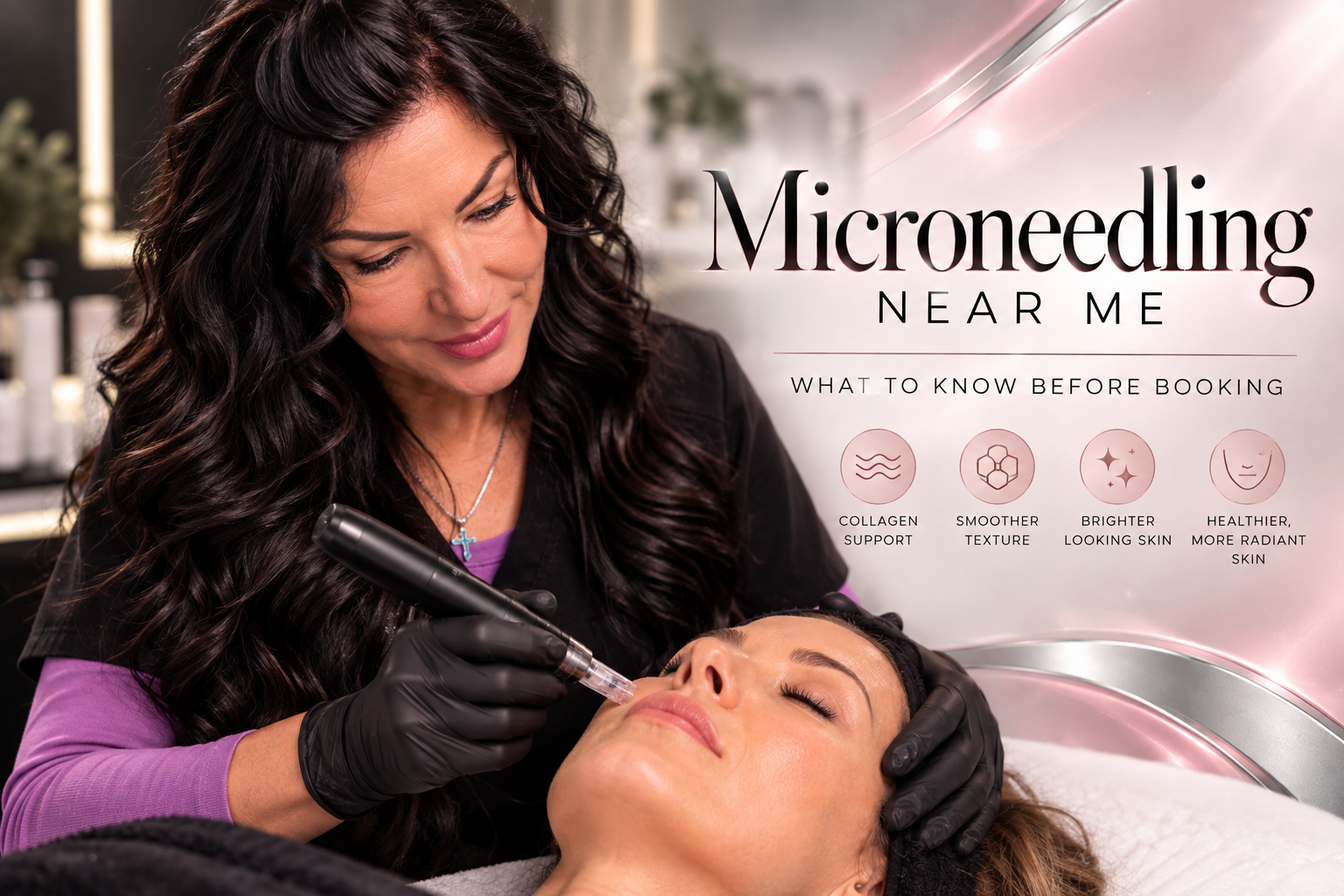 Microneedling Near Me: What to Know Before Booking in Orange City, FL