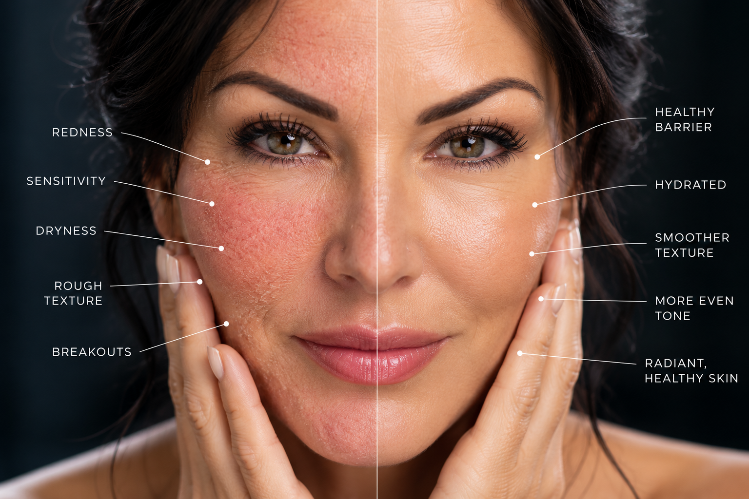 How Do I Know If My Skin Barrier Is Damaged? Signs, Causes &amp; What to Do