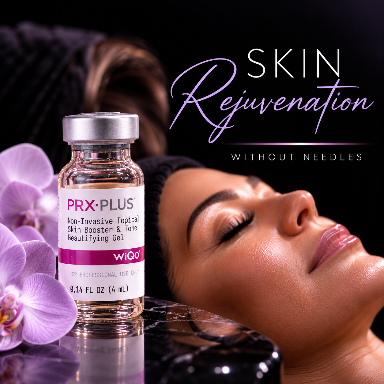Noticing Sagging Skin, Fine Lines or Dullness? You May Not Need More Skincare Products.