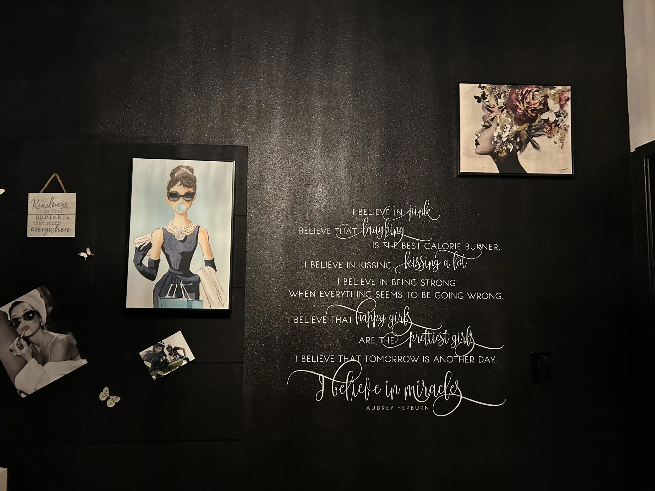 Diane Shadgett Advanced Skincare spa room