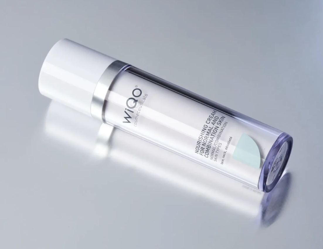 WiQo Nourishing Cream for normal and combination skin