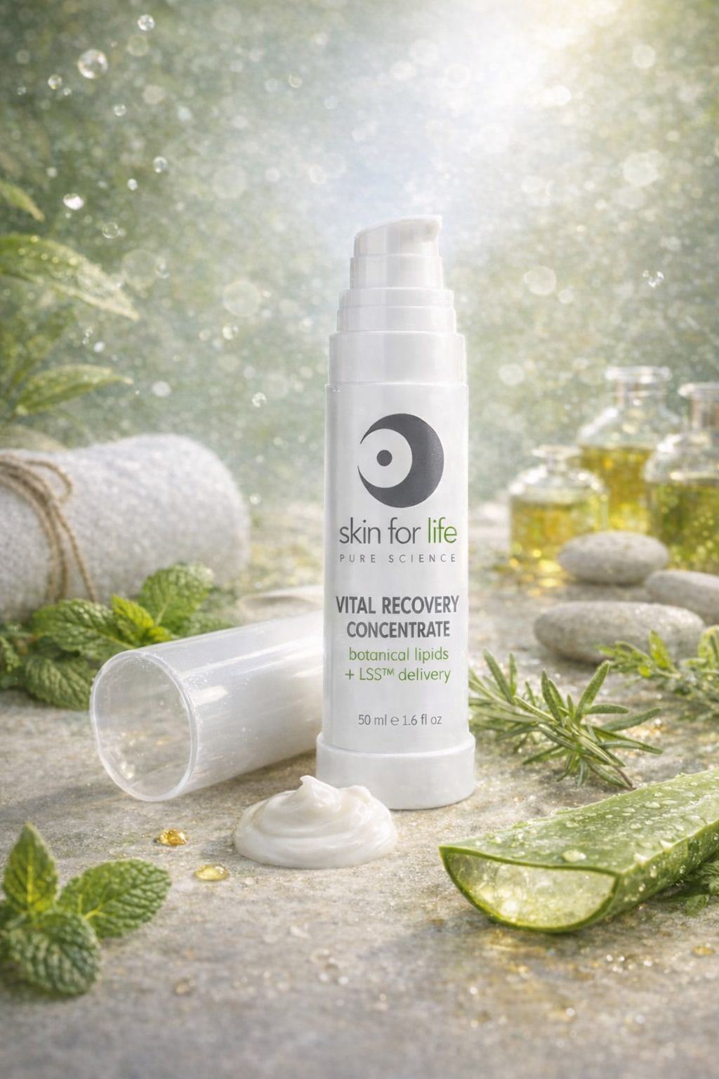 Vital Recovery Concentrate