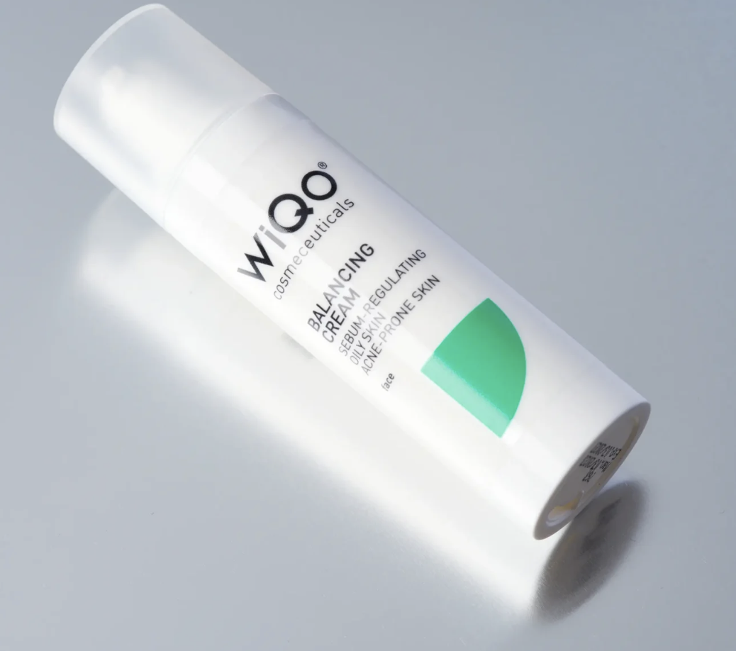 WiQo Balancing Cream for oily skin