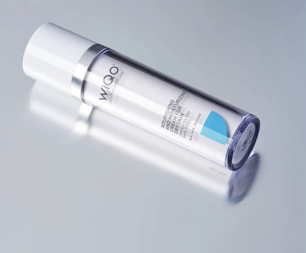 WiQo Moisturizing Cream for Dry Skin