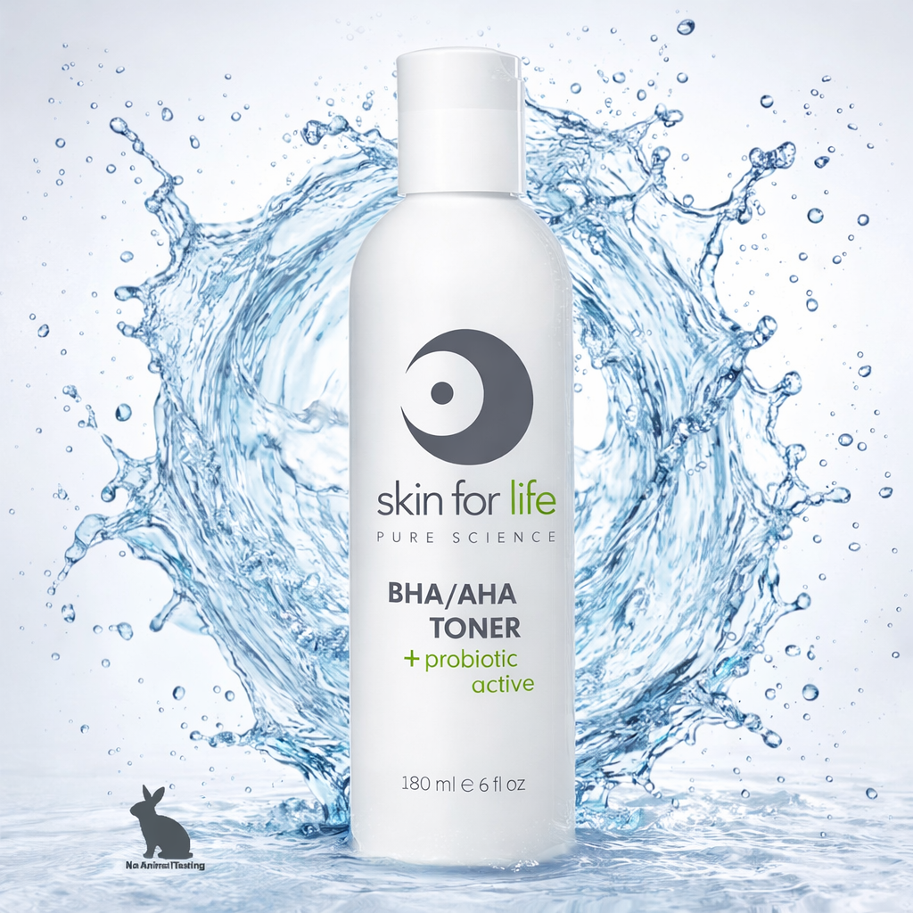 BHA/AHA Toner