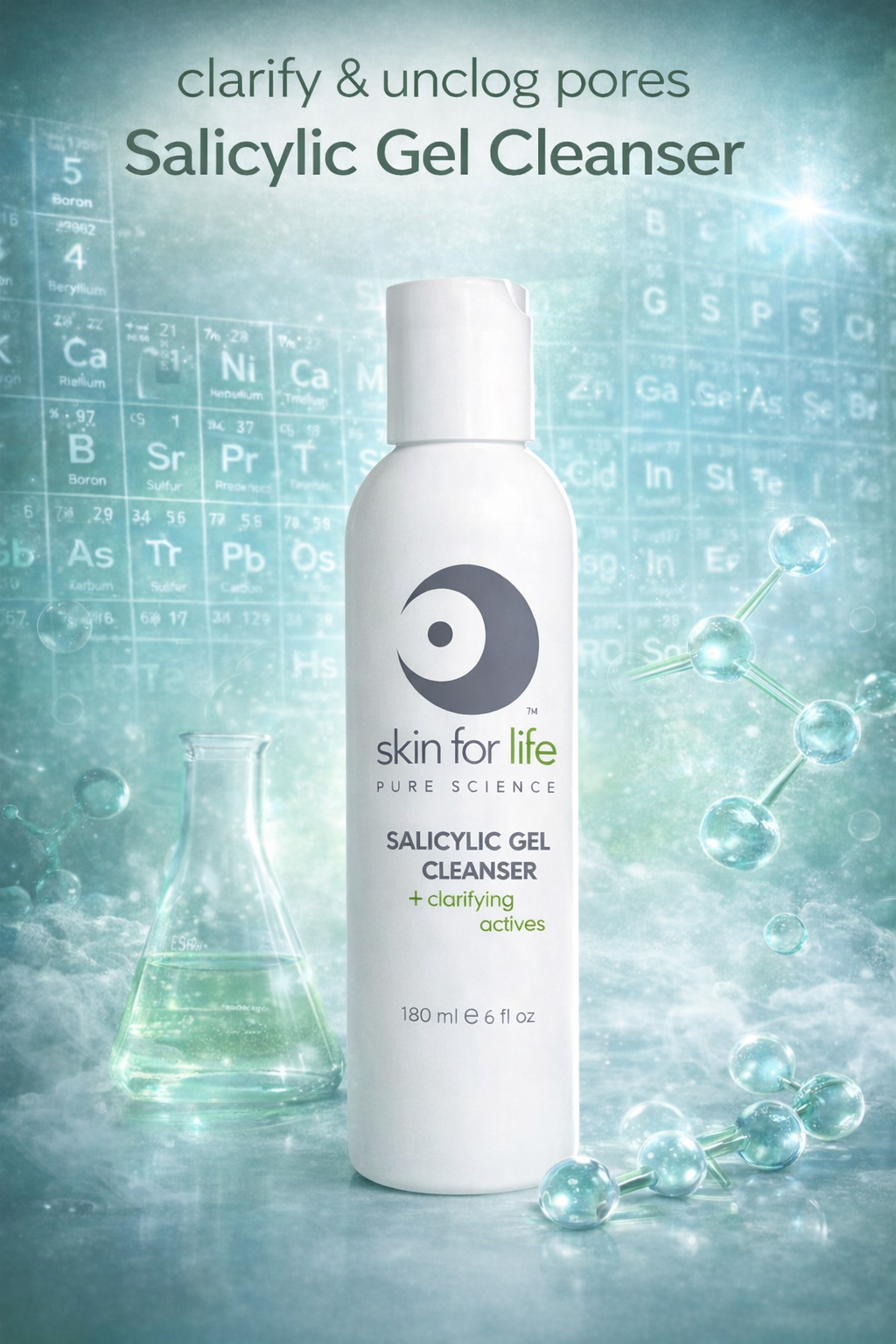 Salicylic Gel Cleanser