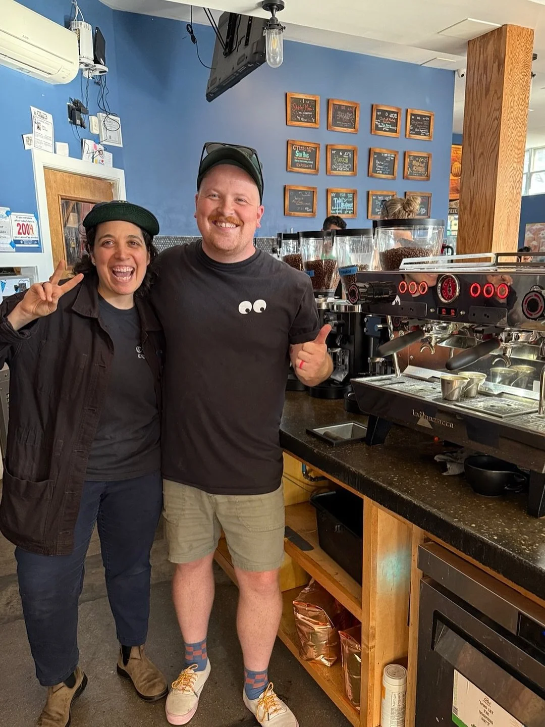 KIMI!! Always bringing the best vibes 🕺🏼 Kimi joined L👀KSEE about 4 mos ago - if you&rsquo;ve met Kimi, you know the positive impact they can have! Kimi is honest, caring, and puts people first - a real life example of &lsquo;exist to assist&rsquo