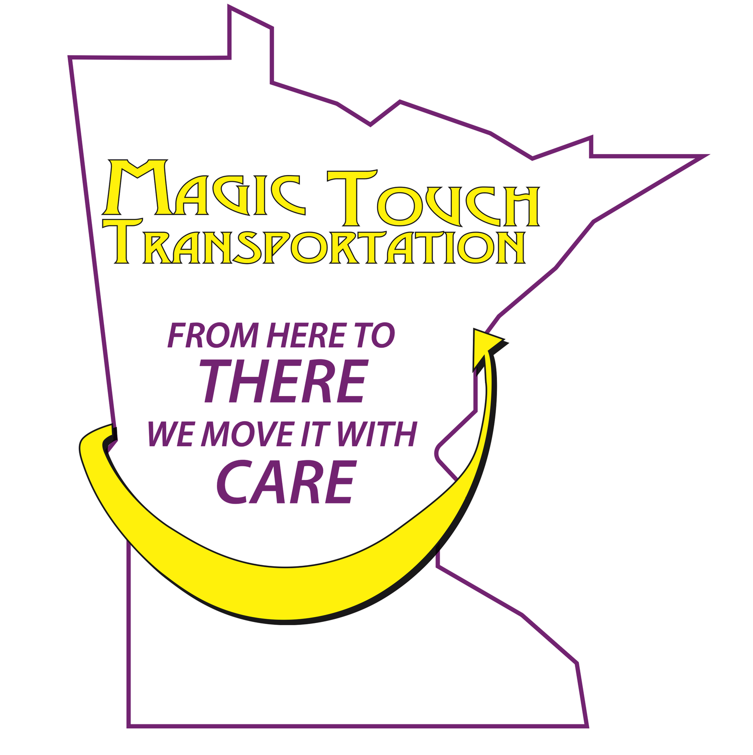 Magic Touch Transportation