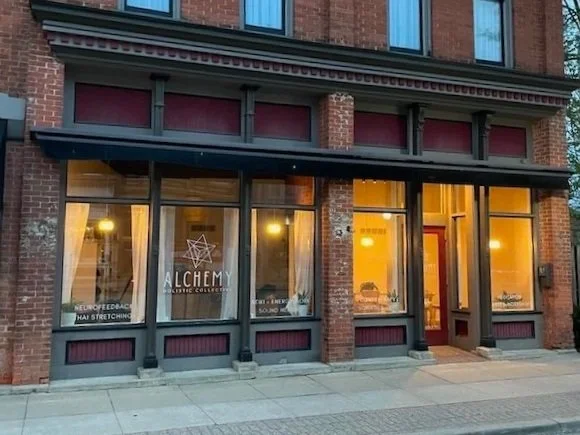 Alchemy Store Exterior