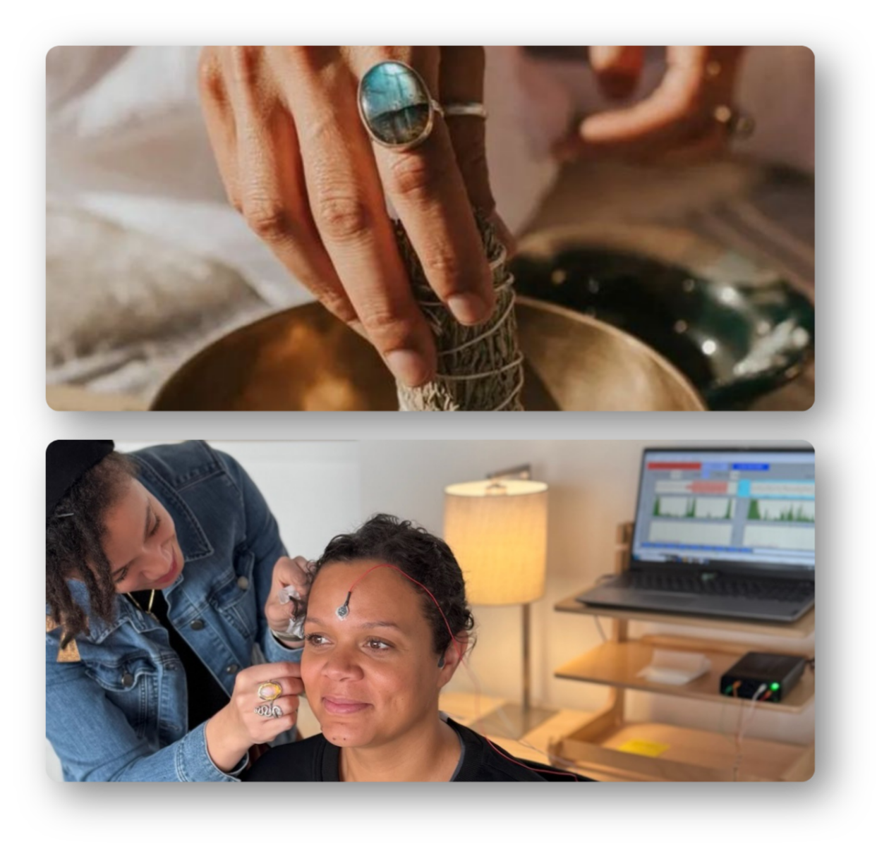 IASIS Microcurrent Neurofeedback (MCN)‍  ‍