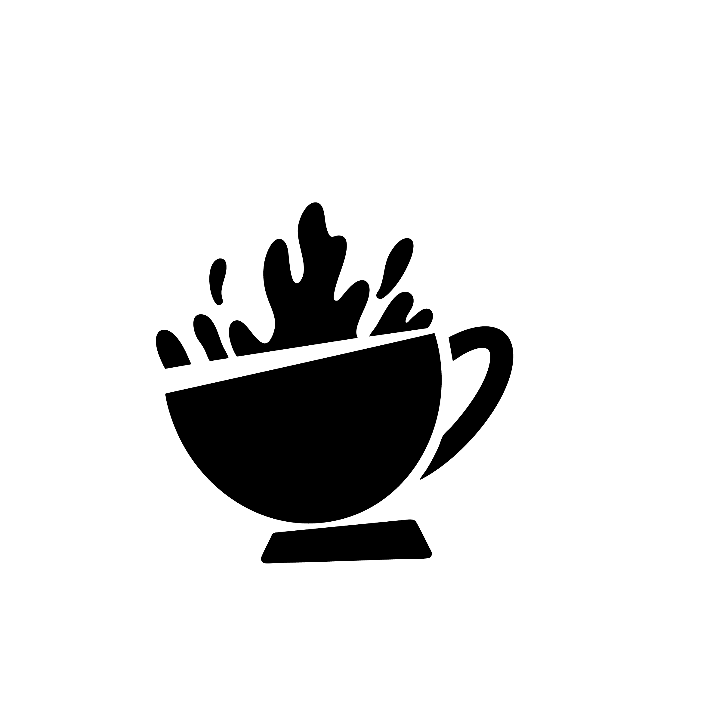 Alice in Wonderland Icons, The Cup