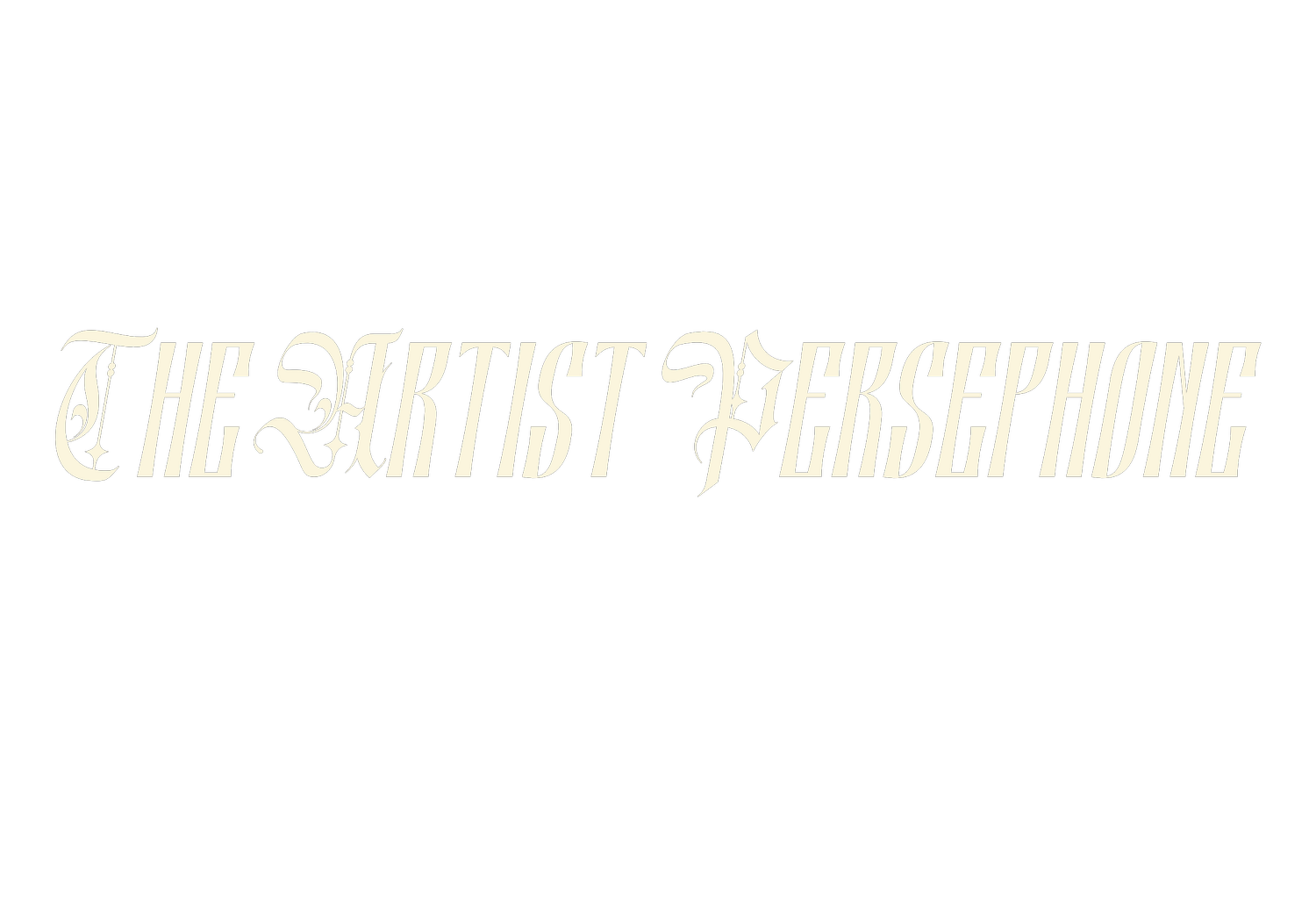 The Artist Persephone