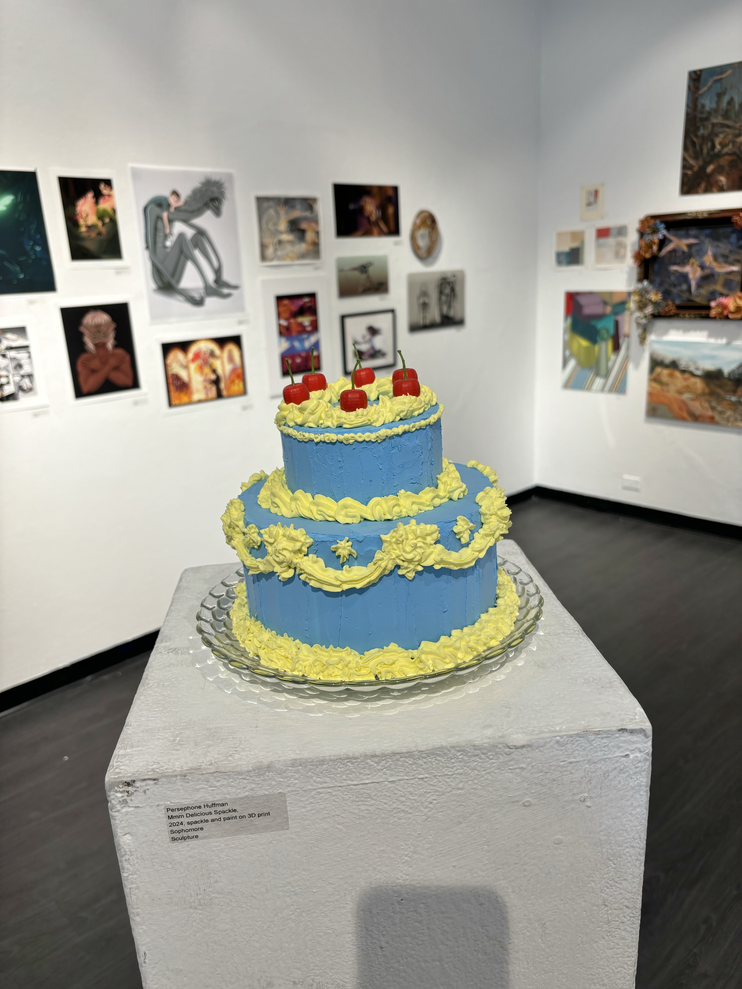 Mmm Delicious Spackle