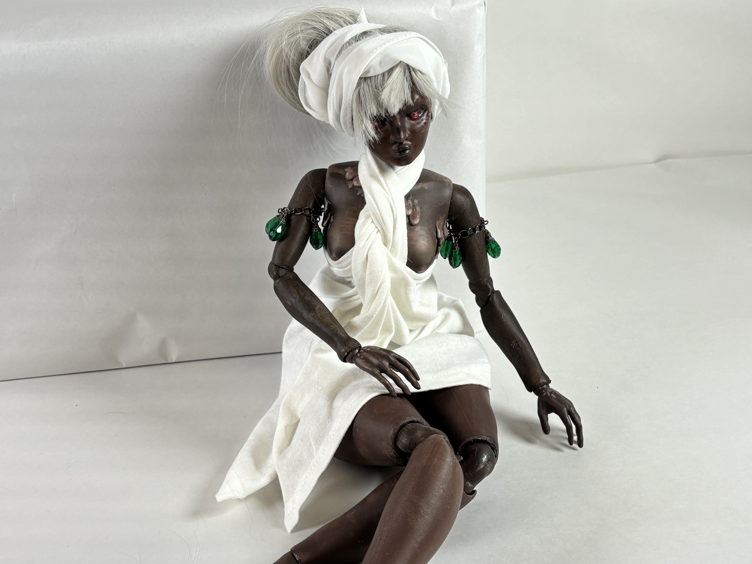 Seirenes Series: Scylla, The Greek