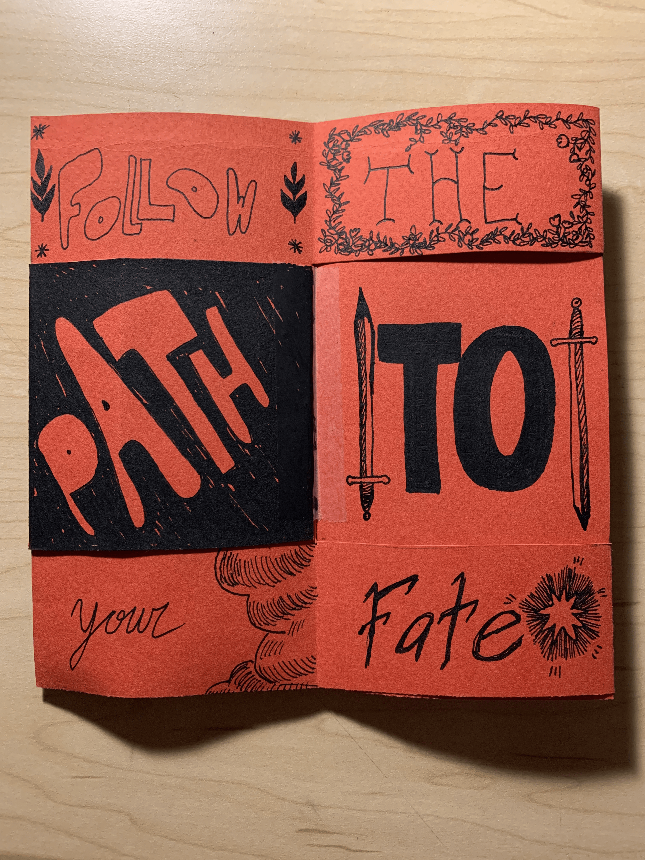 Jackalope, Jacob's Ladder Project